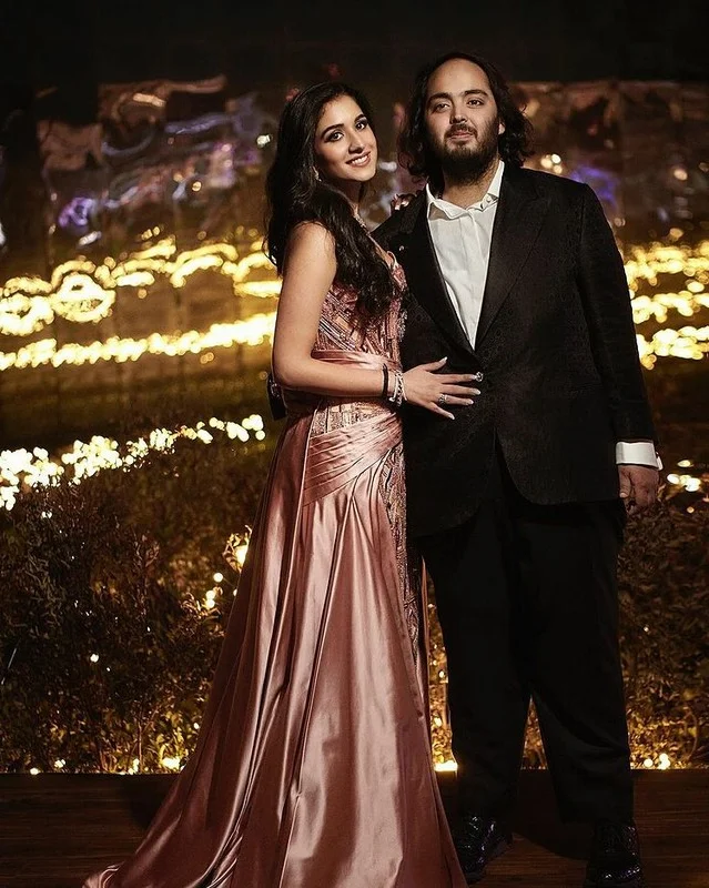 Inside the Extravagant Wedding of Anant Ambani: Costs and Global Guest List