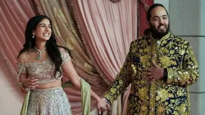 Inside the Extravagant Wedding of Anant Ambani: Costs and Global Guest List - image 9