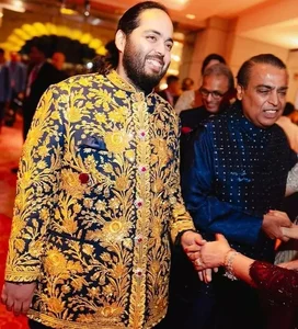 Inside the Extravagant Wedding of Anant Ambani: Costs and Global Guest List - image 3