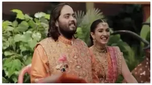 Inside the Extravagant Wedding of Anant Ambani: Costs and Global Guest List - image 1