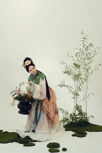 YiTuYu Art Language Vol.9588 Yu Yue Shi Tu Tu Gallery - image 3