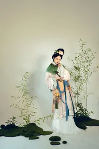 YiTuYu Art Language Vol.9588 Yu Yue Shi Tu Tu Gallery - image 2