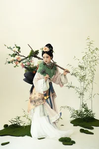 YiTuYu Art Language Vol.9588 Yu Yue Shi Tu Tu Gallery - image 7