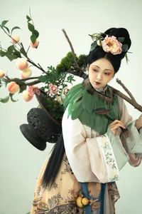 YiTuYu Art Language Vol.9588 Yu Yue Shi Tu Tu Gallery - image 13