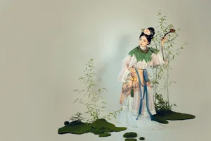 YiTuYu Art Language Vol.9588 Yu Yue Shi Tu Tu Gallery - image 0