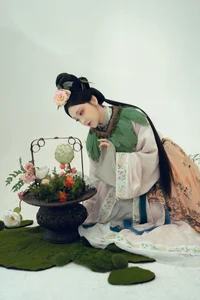 YiTuYu Art Language Vol.9588 Yu Yue Shi Tu Tu Gallery - image 6