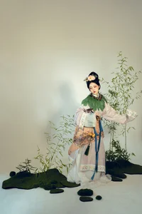 YiTuYu Art Language Vol.9588 Yu Yue Shi Tu Tu Gallery - image 1