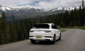 2026 Bentley Bentayga Speed V8 Debuts: The Ultimate Luxury SUV - image 3