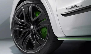 2026 Bentley Bentayga Speed V8 Debuts: The Ultimate Luxury SUV - image 6