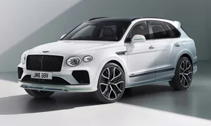 2026 Bentley Bentayga Speed V8 Debuts: The Ultimate Luxury SUV - image 0