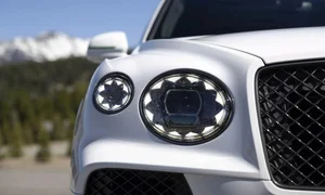 2026 Bentley Bentayga Speed V8 Debuts: The Ultimate Luxury SUV - image 4