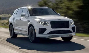 2026 Bentley Bentayga Speed V8 Debuts: The Ultimate Luxury SUV - image 7