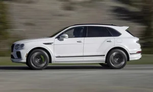 2026 Bentley Bentayga Speed V8 Debuts: The Ultimate Luxury SUV - image 5