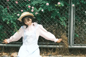 YiTuYu Art Language Vol.9535 Er Er Er Yue Photo Gallery - image 22