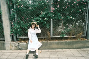 YiTuYu Art Language Vol.9535 Er Er Er Yue Photo Gallery - image 1