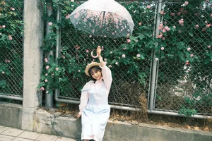 YiTuYu Art Language Vol.9535 Er Er Er Yue Photo Gallery - image 13