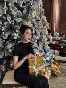 Who is Nguyen Ngoc Kieu Duy? Meet the Stunning Winner of Miss National Vietnam 2024 - image 2