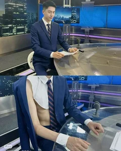 Hilarious Behind-the-Scenes Secrets of TV News Anchors and Editors - image 3