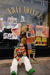 Quynh Anh Shyn Draws Creative Fashion Inspiration from Hotpot Ingredients - image 7