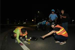 Professional Measurement of the Can Tho Heritage International Marathon Course - image 6