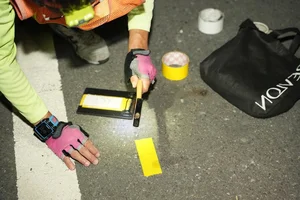 Professional Measurement of the Can Tho Heritage International Marathon Course - image 7