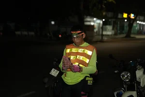 Professional Measurement of the Can Tho Heritage International Marathon Course - image 4