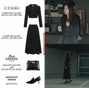 Top Two Screen Goddesses Redefining Modern Office Fashion - image 7