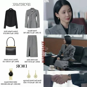Top Two Screen Goddesses Redefining Modern Office Fashion - image 8