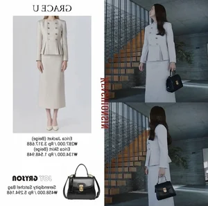 Top Two Screen Goddesses Redefining Modern Office Fashion - image 6