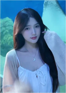 The Stunning Transformation: Ba Nhan Vlog's Niece Gains Popularity - image 2