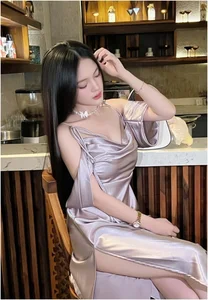 The Stunning Transformation: Ba Nhan Vlog's Niece Gains Popularity - image 4