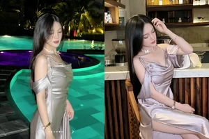 The Stunning Transformation: Ba Nhan Vlog's Niece Gains Popularity - image 6