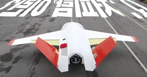 South Korea Develops Combat UAVs to Support KF-21 Stealth Fighters - image 4