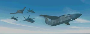 South Korea Develops Combat UAVs to Support KF-21 Stealth Fighters - image 2