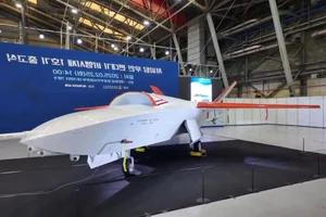 South Korea Develops Combat UAVs to Support KF-21 Stealth Fighters - image 6