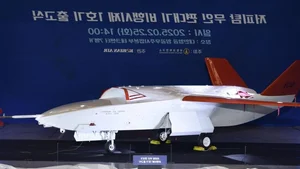 South Korea Develops Combat UAVs to Support KF-21 Stealth Fighters - image 7