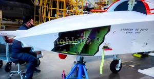 South Korea Develops Combat UAVs to Support KF-21 Stealth Fighters - image 3