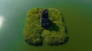 Stunning Aerial Views of Hoan Kiem District's Historical Landmarks in Hanoi - image 1