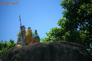 The Mystery of Hidden Treasure Around Ba Den Mountain - image 1