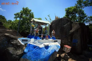 The Mystery of Hidden Treasure Around Ba Den Mountain - image 6