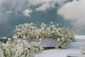 Stunning 'Wedding in the Clouds' Goes Viral Among Netizens - image 4
