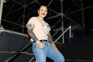 Hozo Festival 2023: Binz, Grey D, My Anh, and Tlinh Set the Stage on Fire - image 9