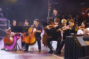 Hozo Festival 2023: Binz, Grey D, My Anh, and Tlinh Set the Stage on Fire - image 6