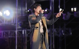 Hozo Festival 2023: Binz, Grey D, My Anh, and Tlinh Set the Stage on Fire - image 2