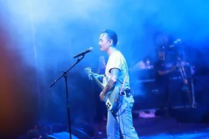 Hozo Festival 2023: Binz, Grey D, My Anh, and Tlinh Set the Stage on Fire - image 8