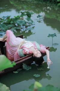 YiTuYu Art Language Vol.9531 Bie Qiu Yue Photo Gallery - image 22