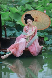 YiTuYu Art Language Vol.9531 Bie Qiu Yue Photo Gallery - image 14