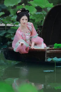 YiTuYu Art Language Vol.9531 Bie Qiu Yue Photo Gallery - image 0