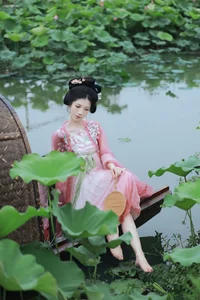 YiTuYu Art Language Vol.9531 Bie Qiu Yue Photo Gallery - image 19