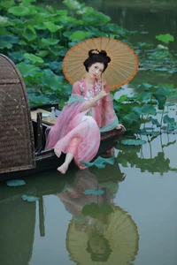 YiTuYu Art Language Vol.9531 Bie Qiu Yue Photo Gallery - image 10